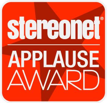 Stereonet Applause Award