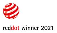 Награда reddot winner 2021