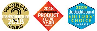 Награда Absolut Sound 2018 2019
