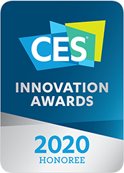 Награда CES 2020