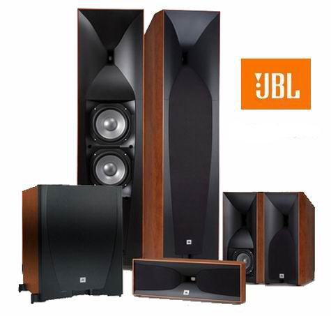 JBL Studio 5